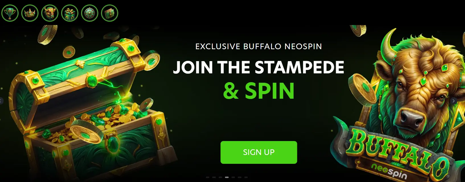 Buffalo NeoSpin